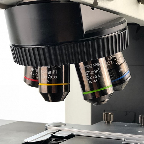 OLYMPUS BX53